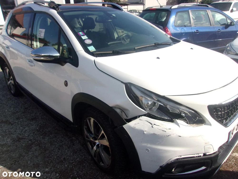 Peugeot 2008 PureTech 110 Stop&Start EAT6 Crossway - 2