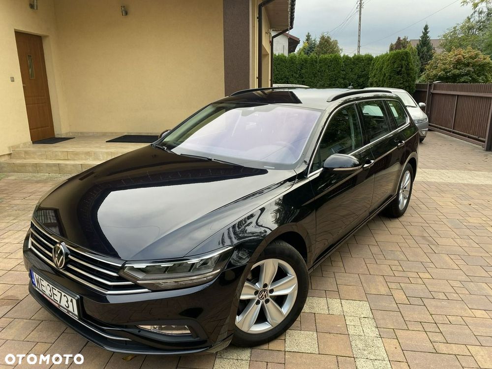 Volkswagen Passat - 3