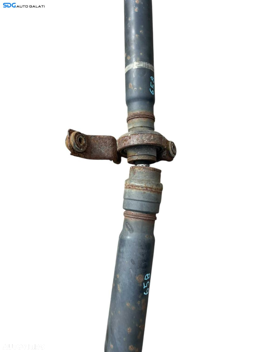 Cardan Ax Cardanic Mitsubishi ASX 2.2 DI-D 2007 - 2012 Cod 3401A022 3401A458 [B4267] - 3
