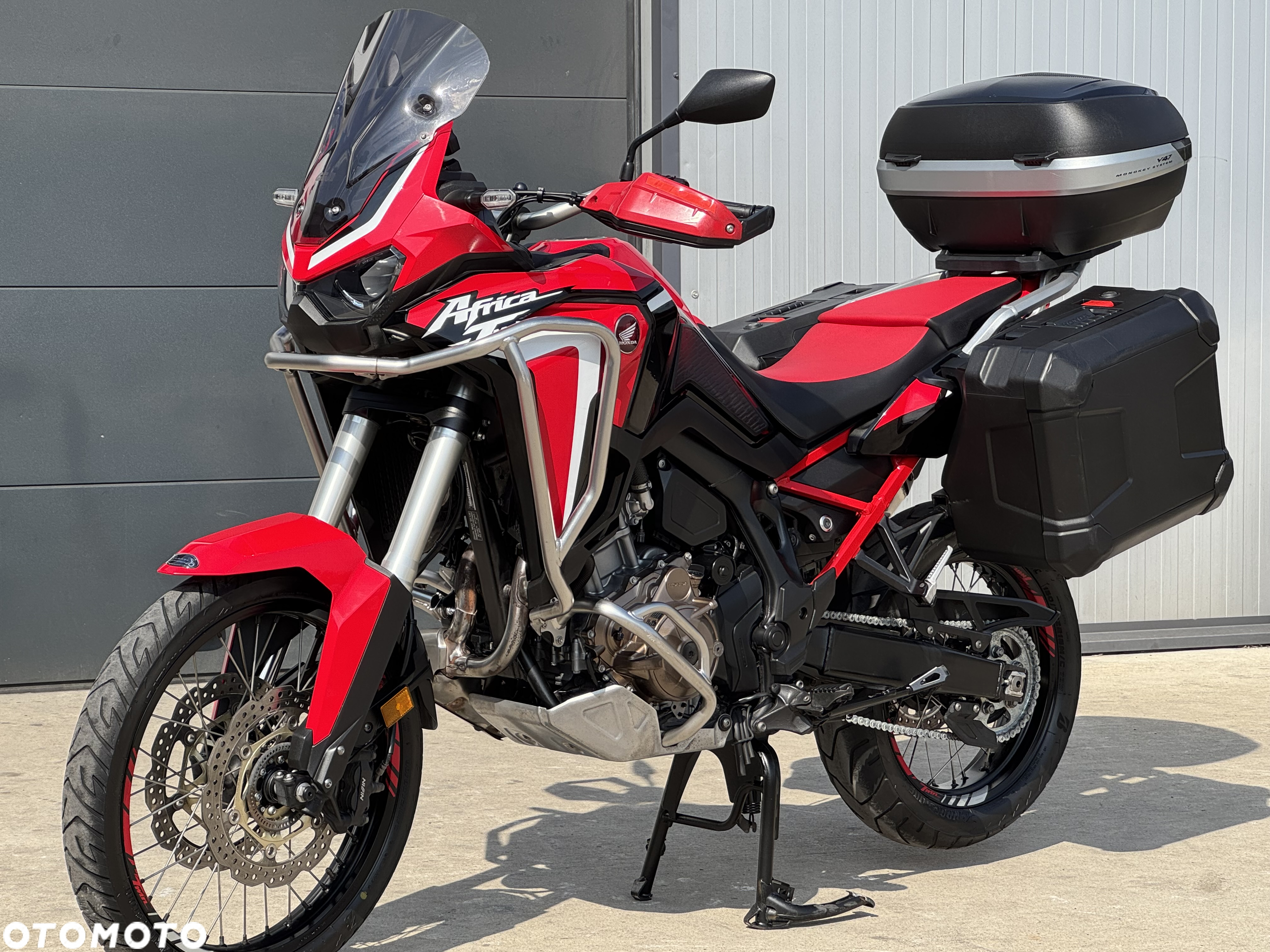 Honda CRF - 25