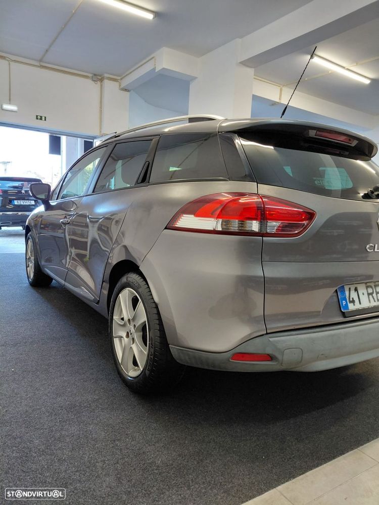 Renault Clio Sport Tourer 1.5 dCi Dynamique S - 7