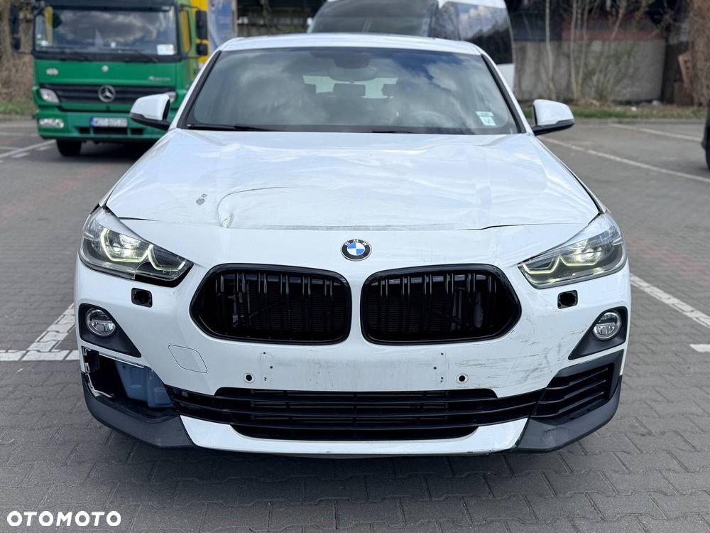BMW X2 xDrive20i Advantage Plus - 8
