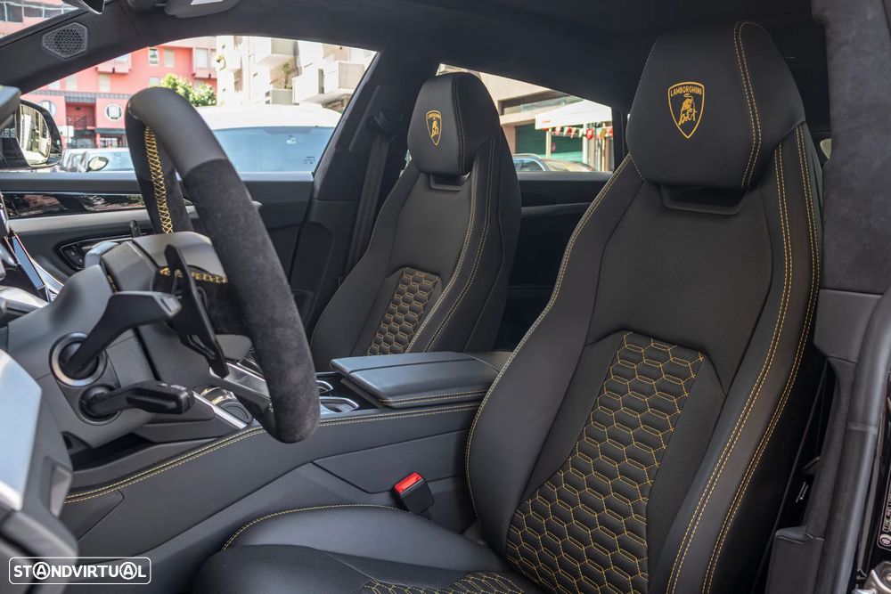 Lamborghini Urus 4.0 V8 - 13