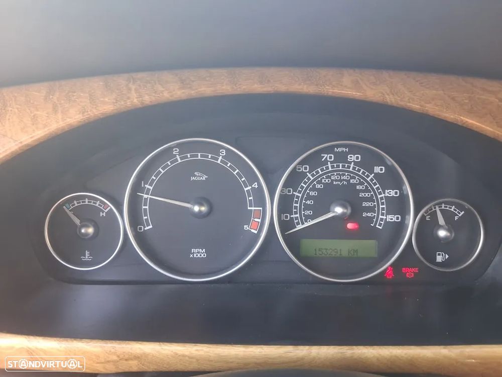 Jaguar X-Type 2.0 D Executive - 6
