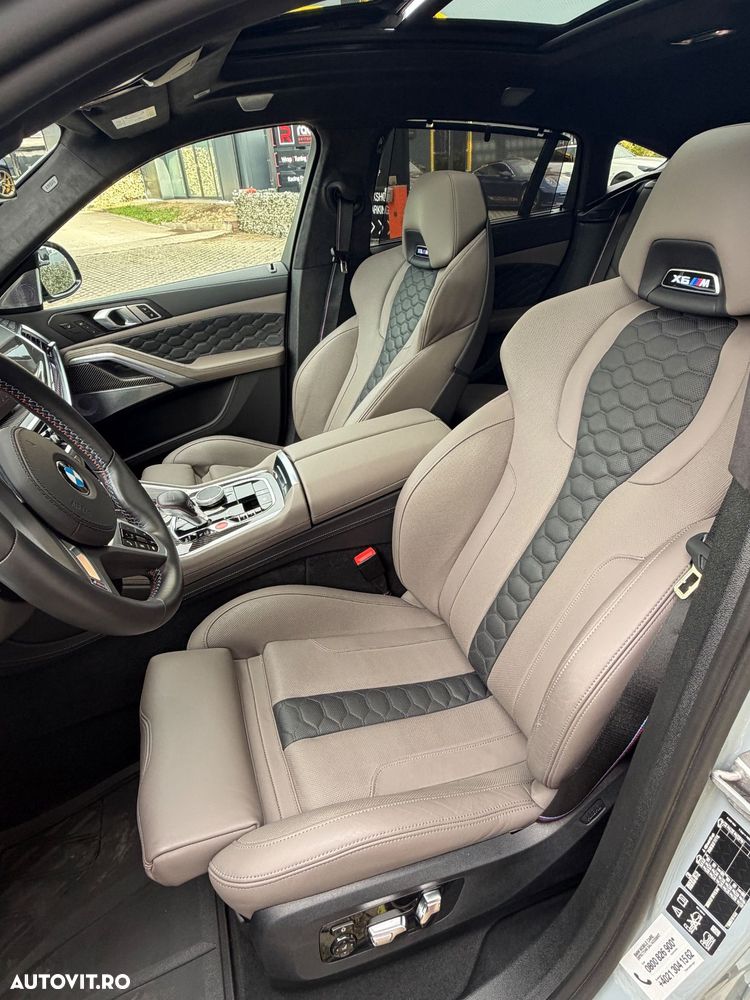 BMW X6 M - 21