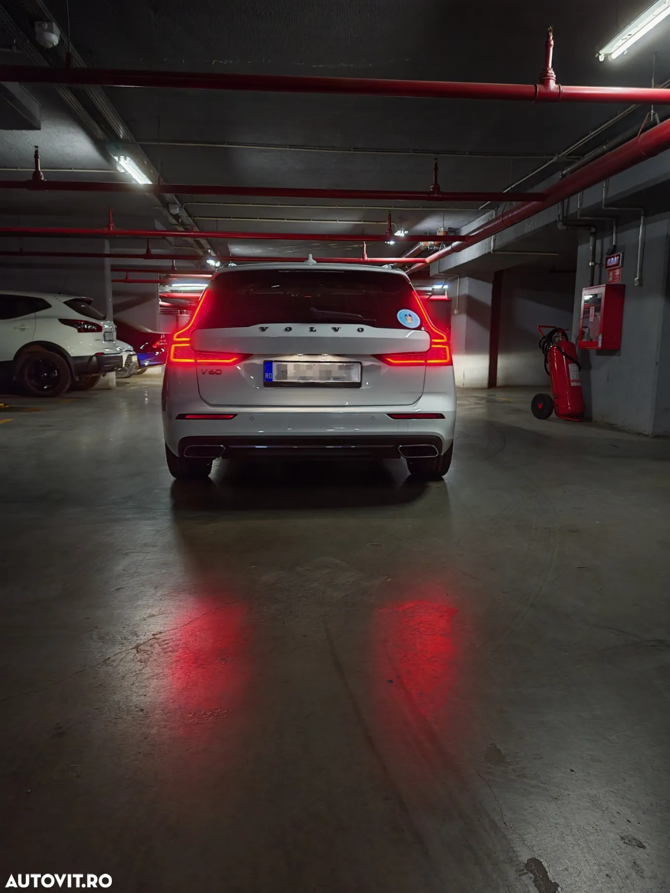 Volvo V60 B4 B DKG Core - 22