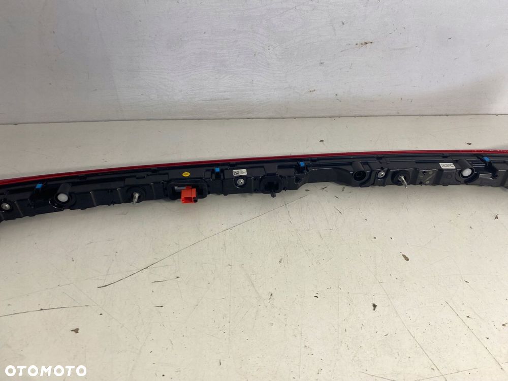 blenda klapy bagażnika seat cupra born 10f eu - 11