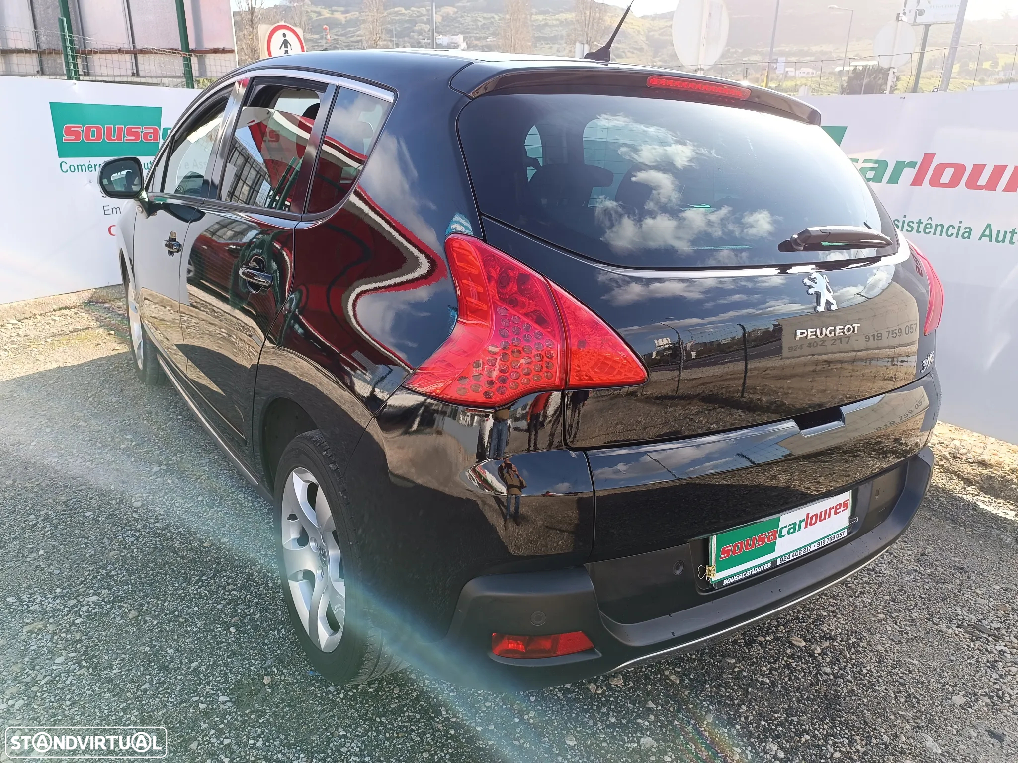 Peugeot 3008 1.6 HDi SE Style - 13