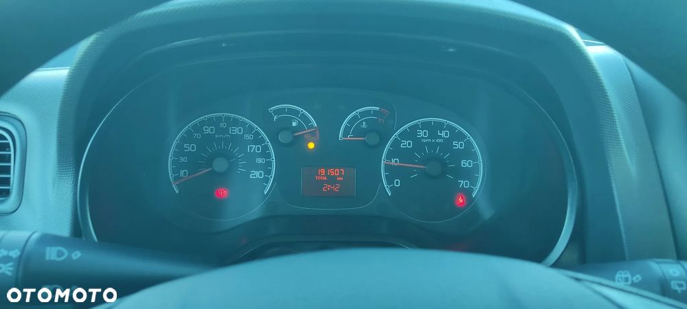 Fiat Doblo 1.6 16V Multijet My - 11