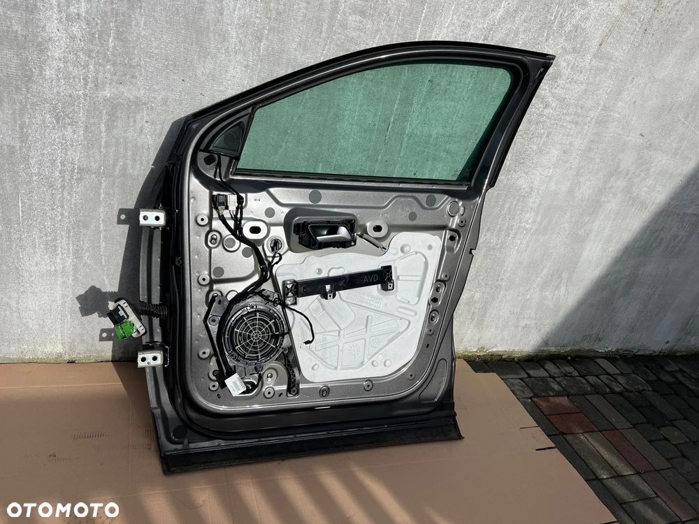 PEUGEOT 3008 II 5008 LIFT 2021 DRZWI PRZEDNIE TYLNE PRAWE PRZÓD TYŁ EVLC - 8