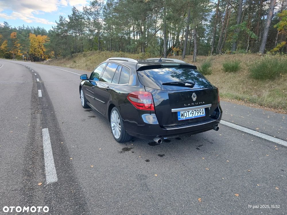 Renault Laguna 2.0 dCi GT - 9