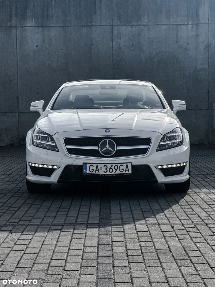 Mercedes-Benz CLS 63 AMG - 2