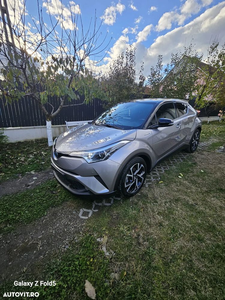 Toyota C-HR - 3