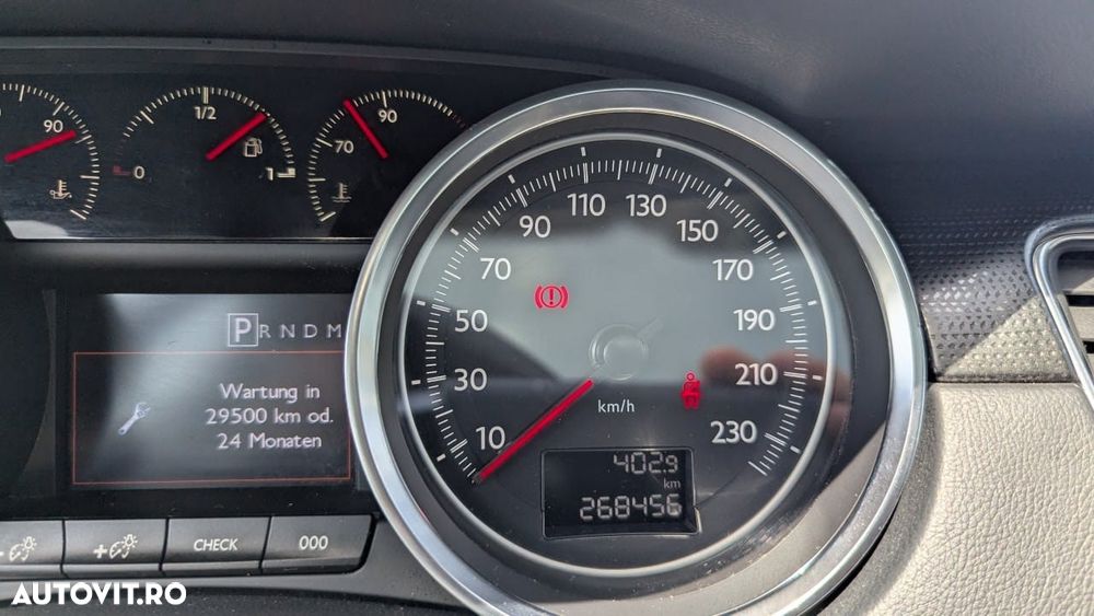 Peugeot 508 HDi FAP 160 Automatik Active - 22