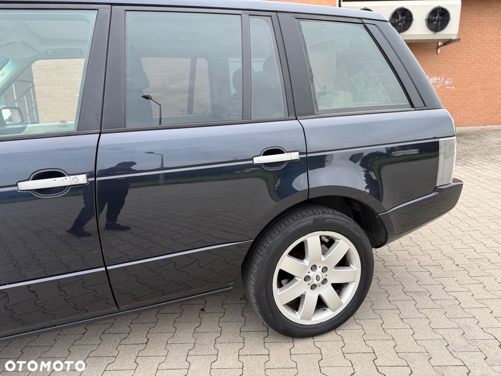 Land Rover Range Rover 4.4 Vogue - 21
