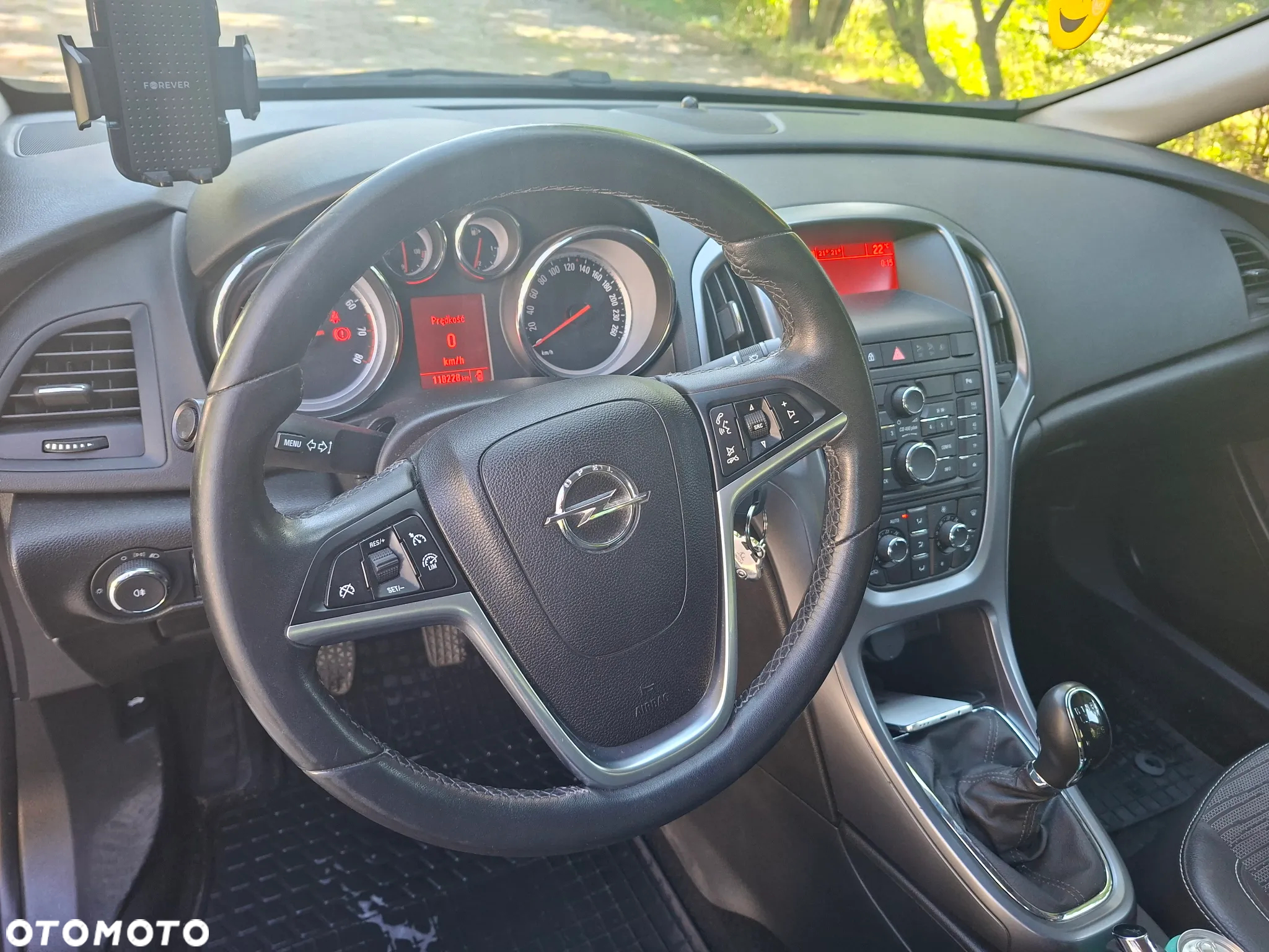 Opel Astra - 13