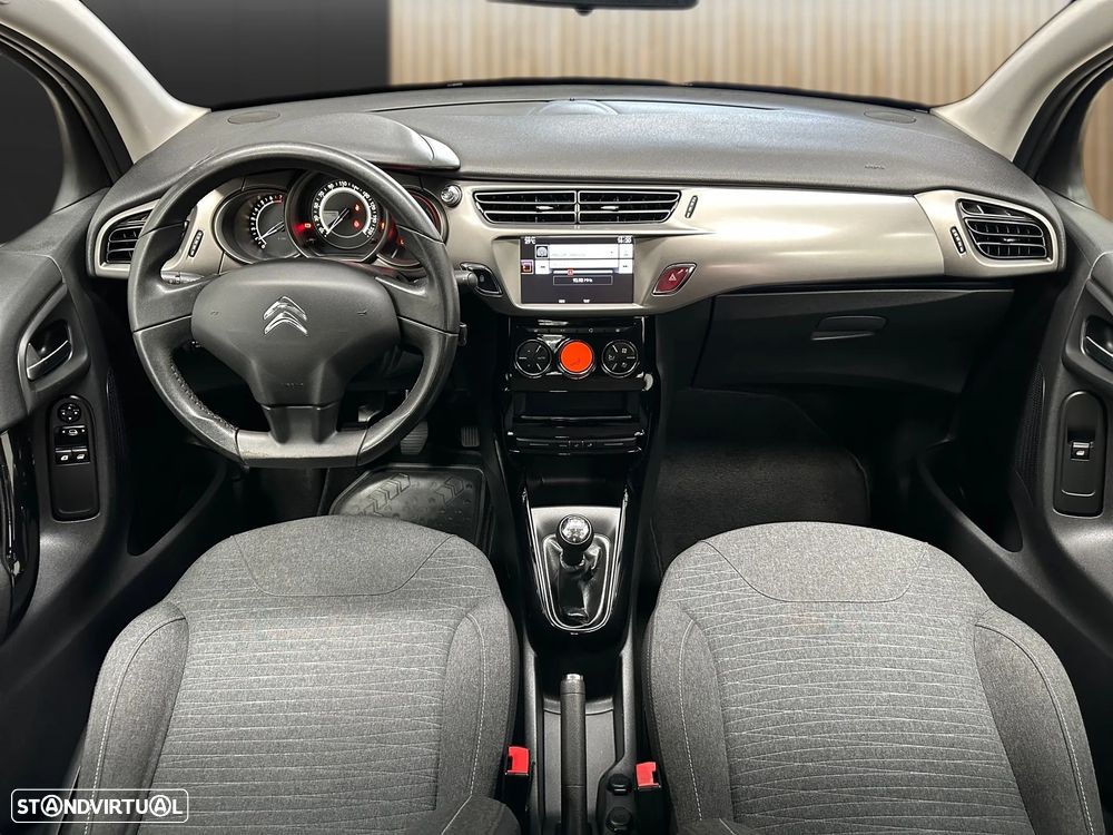 Citroën C3 1.2 PureTech Feel - 10