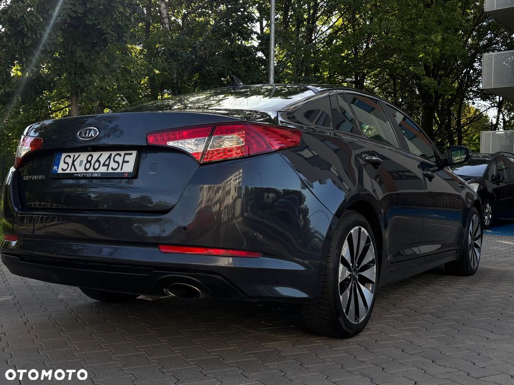 Kia Optima 2.0 XL - 37