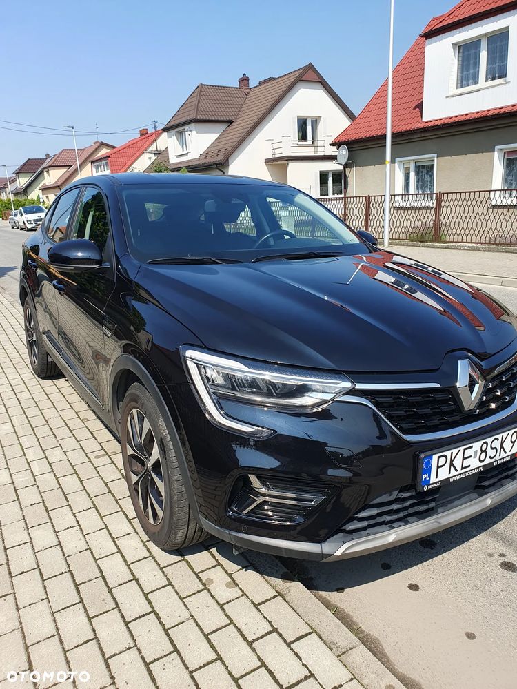 Renault Arkana 1.3 TCe mHEV Zen EDC - 2