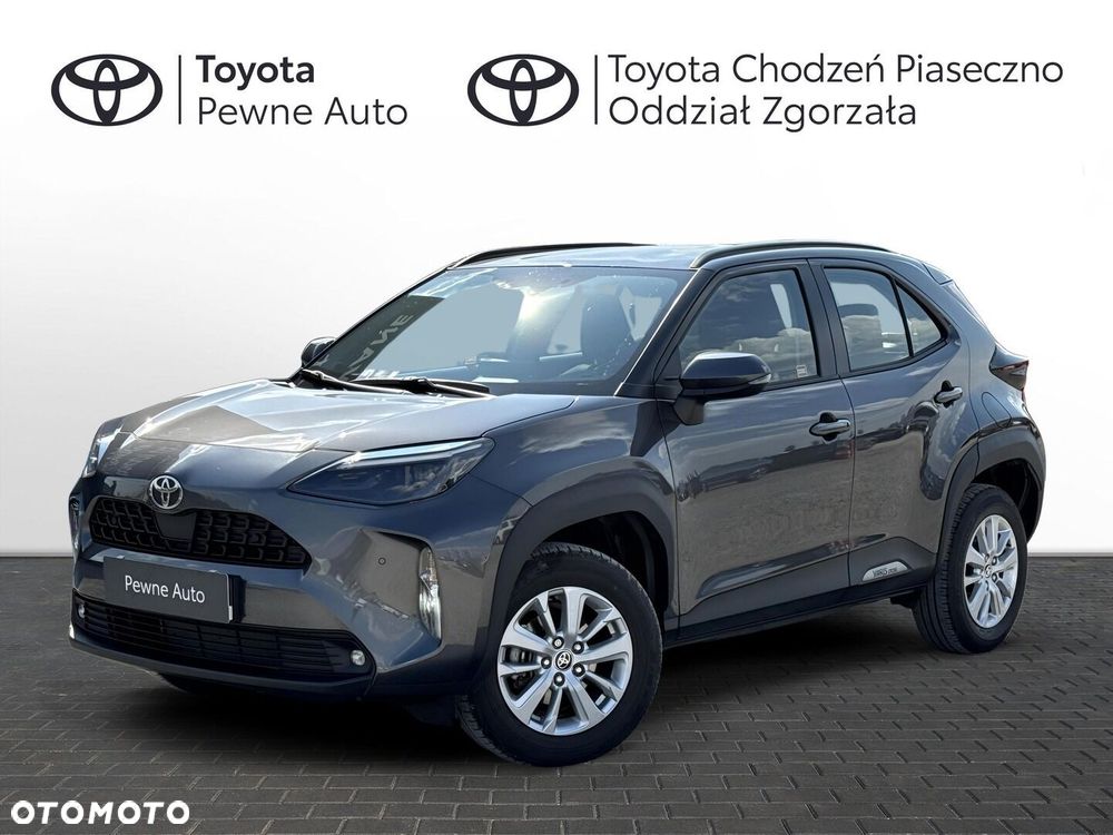 Toyota Yaris Cross Hybrid 1.5 Comfort - 2