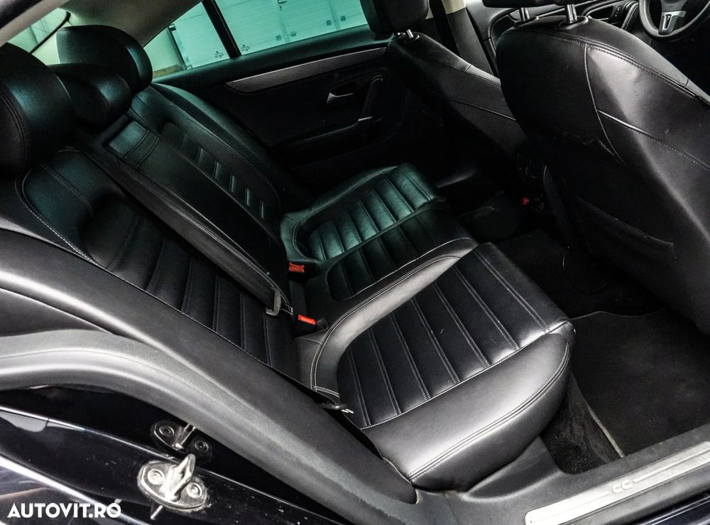 Volkswagen Passat CC 2.0 TDI DSG BMT - 16