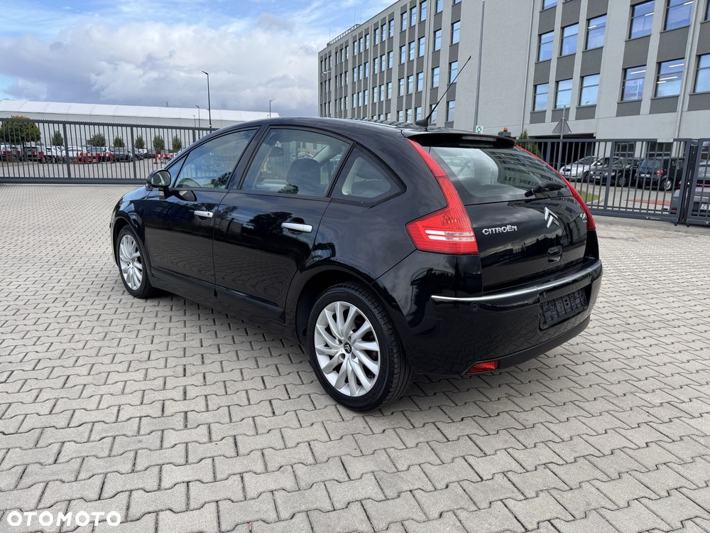 Citroen C4 2008 photo 5