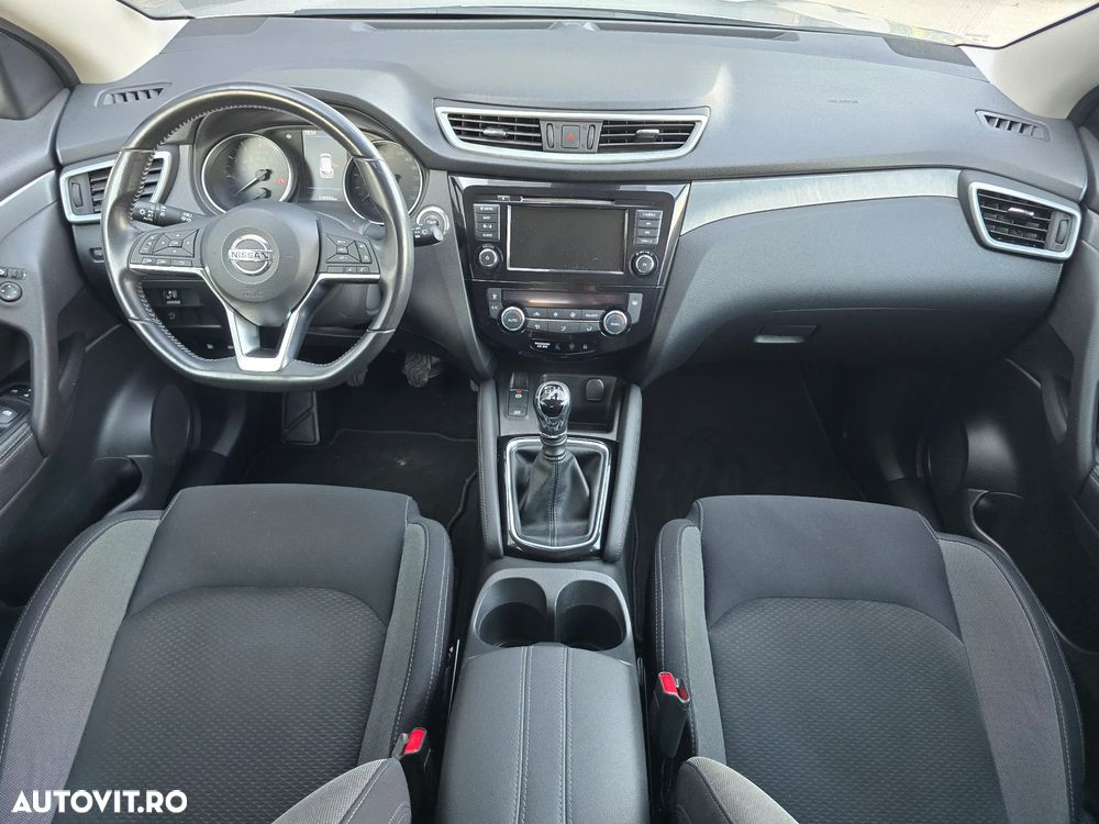 Nissan Qashqai 1.3 DIG-T N-CONNECTA - 5