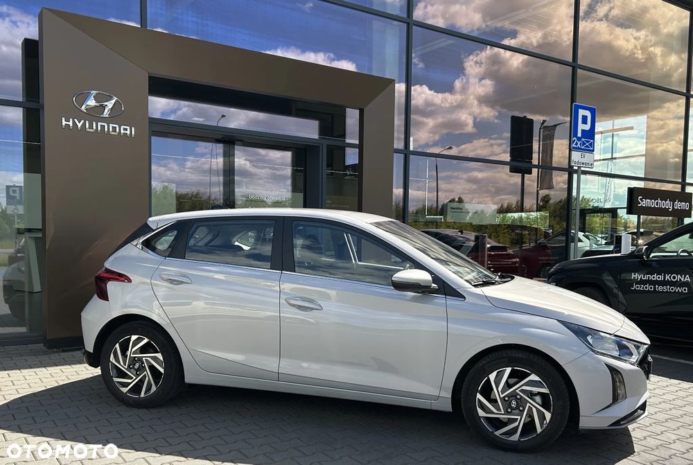 Hyundai i20 1.0 T-GDi Modern - 6