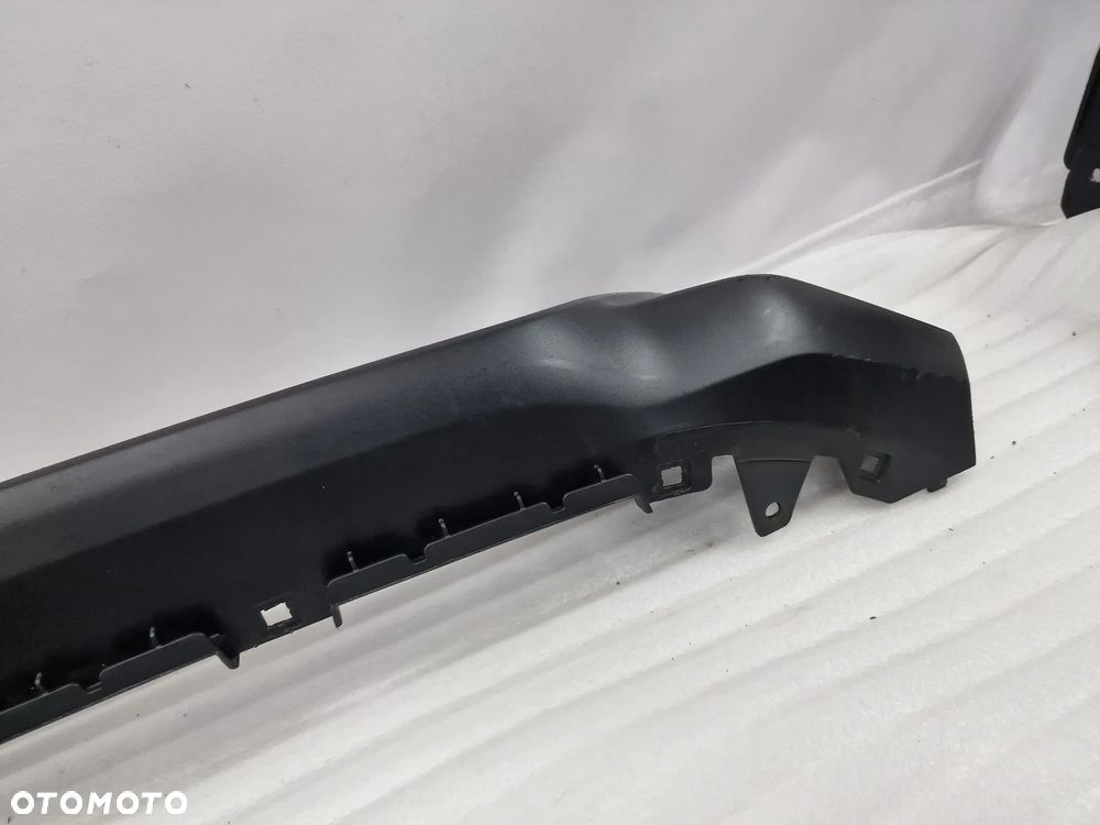 TOYOTA AYGO II LIFT 17- DOKŁADKA / SPOJLER / DOLNA KRATKA ŚRODKOWA ZDERZAKA PRZEDNIEGO PRZÓD , NR 52112-0H080 , NR AUKCJI KR338 - 14