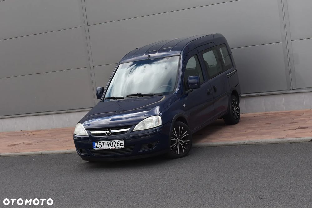 Opel Combo - 19