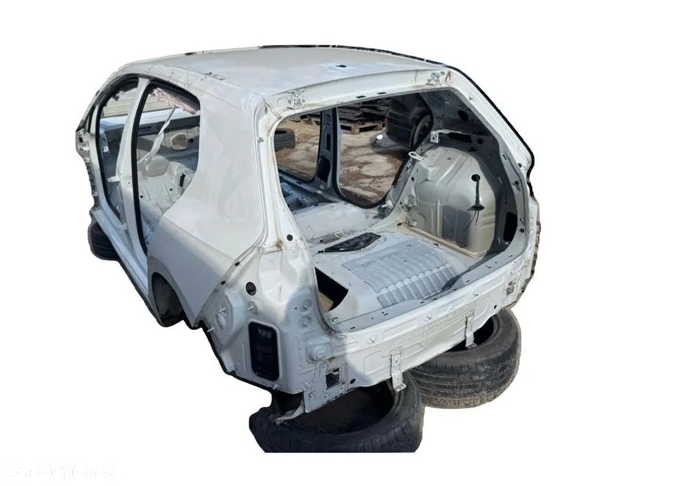 Vw Golf VIII 8 silnik 1.4 1.4 GTE Plug-in Hybrid błotnik tył dupa pas - 2