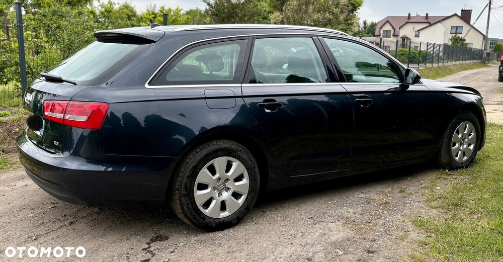 Audi A6 Avant 2.0 TDI - 7