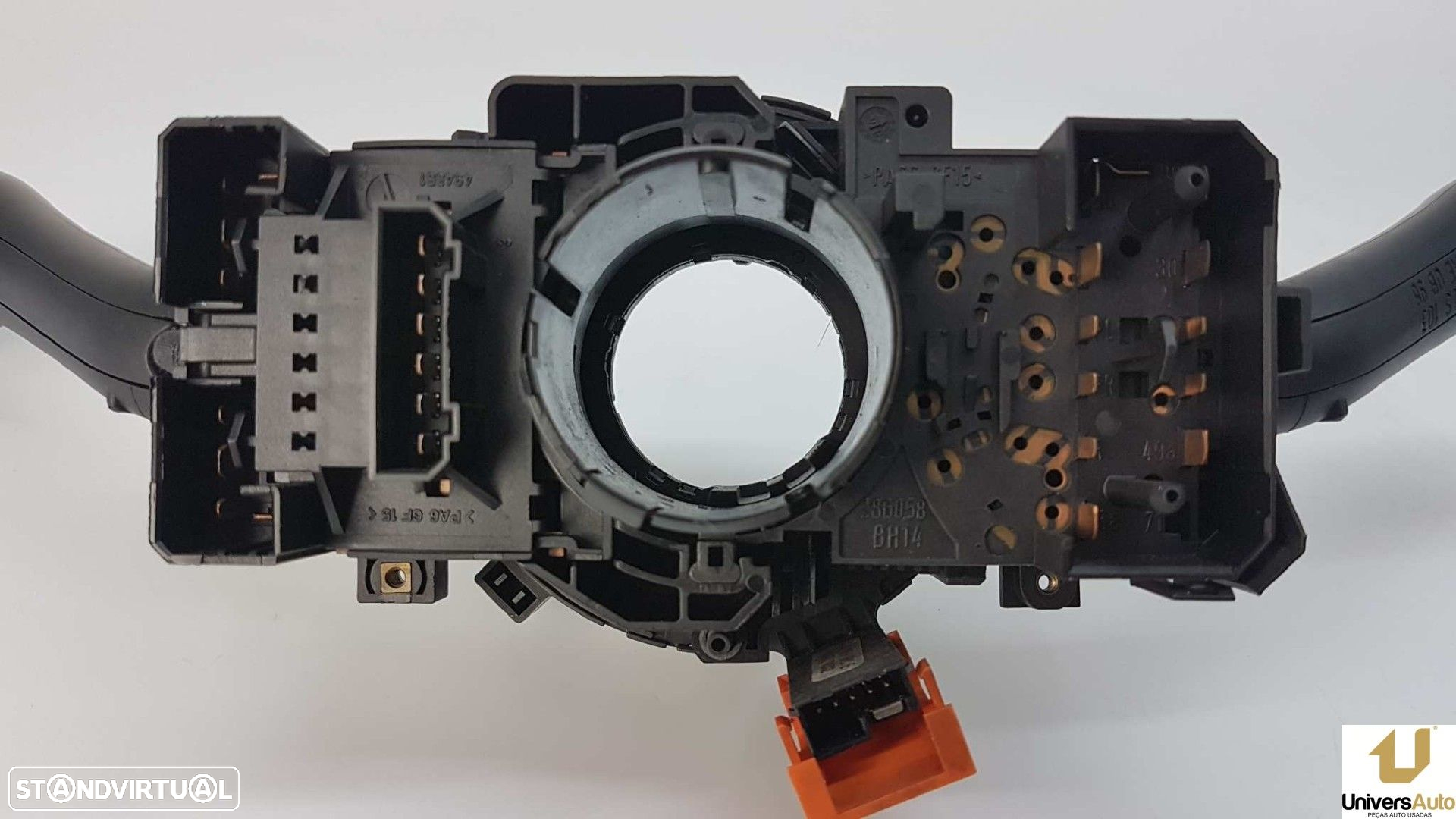 BLOCO DE CONTROLE MULTIFUNÇÕES SEAT TOLEDO (1M2) STELLA - 4