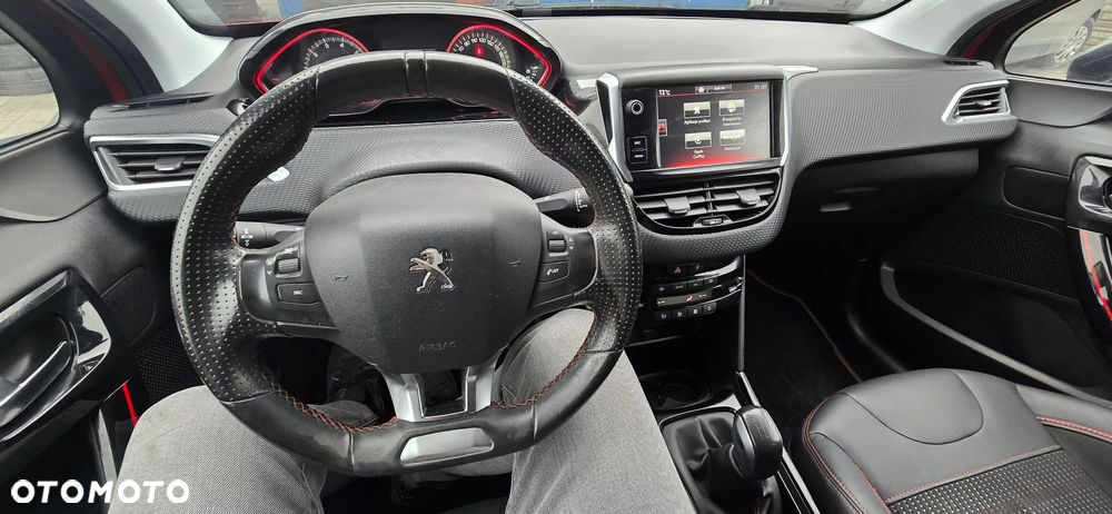 Peugeot 2008 PureTech 110 Stop&Start GT-Line Edition - 14