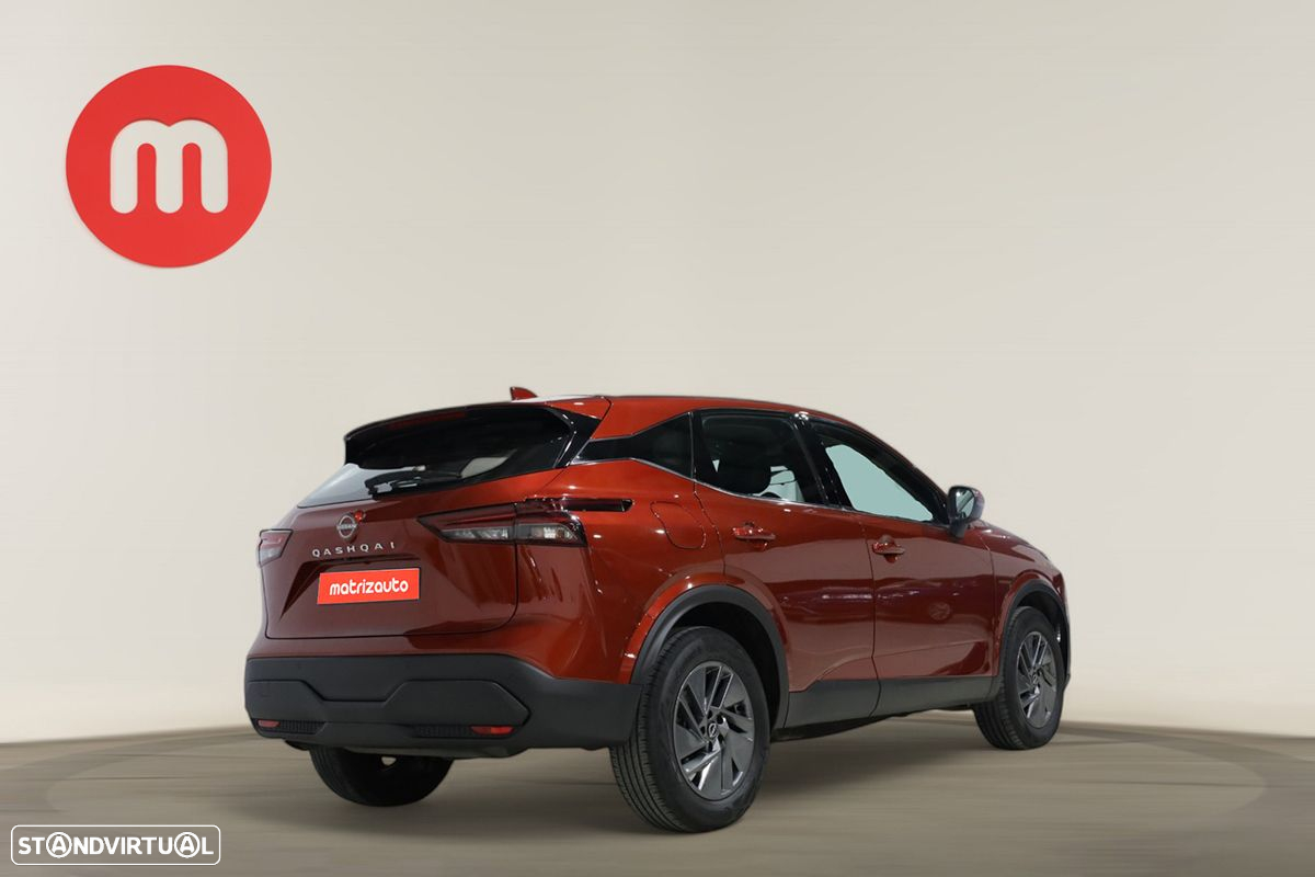 Nissan Qashqai 1.3 DIG-T Acenta - 4