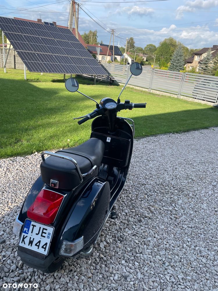 Piaggio PX - 5
