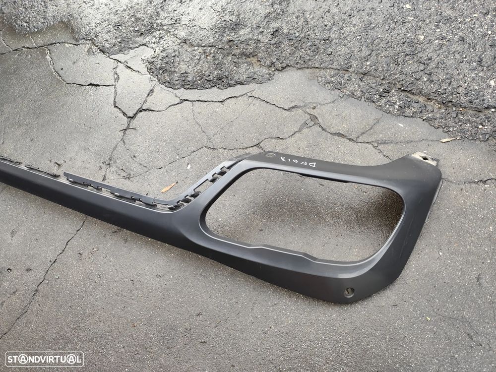 BMW X5 G05 DIFUSOR PARA CHOQUES TRAS - DF013 - 6