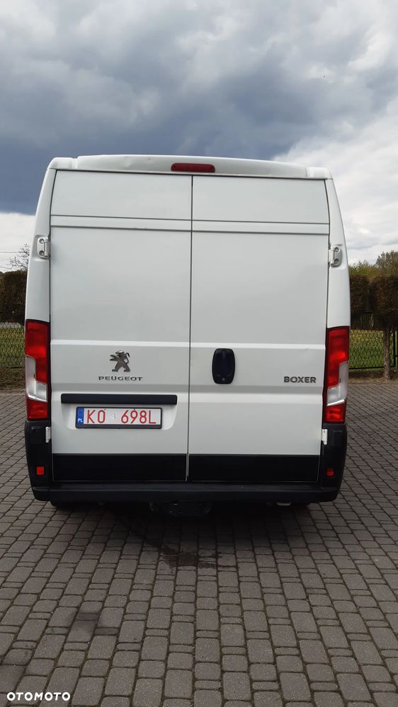 Peugeot Boxer Brygadówka - 25