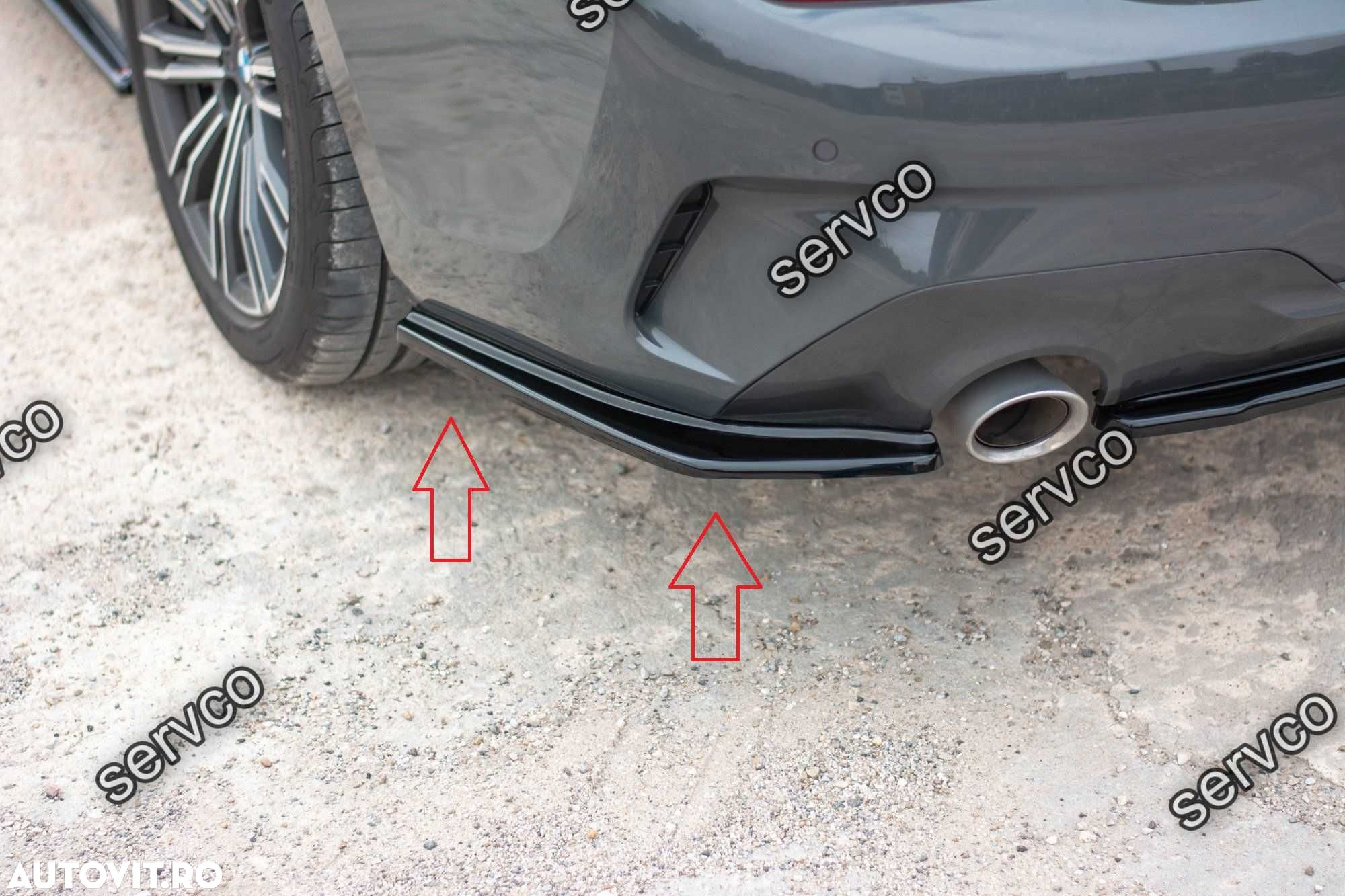 Pachet Set Body kit tuning Bmw Seria 3 G20 M-Pack 2019- v11 - Maxton - 3