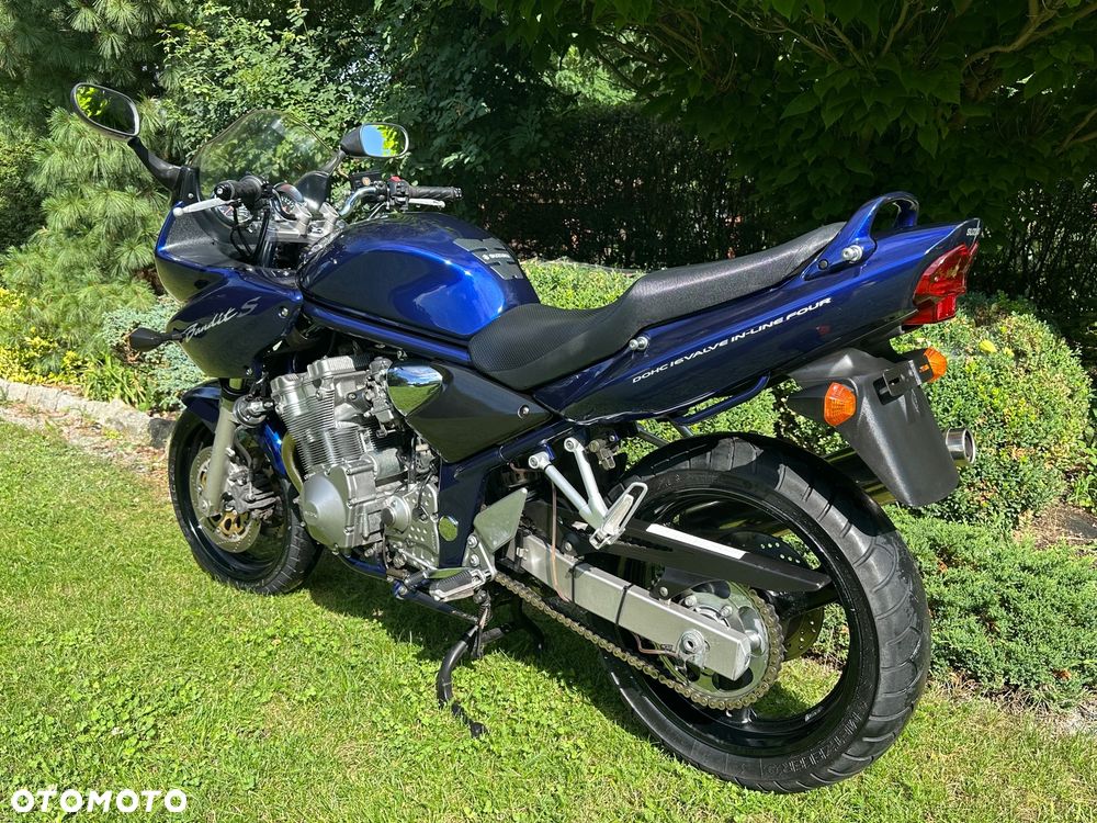 Suzuki Bandit - 5