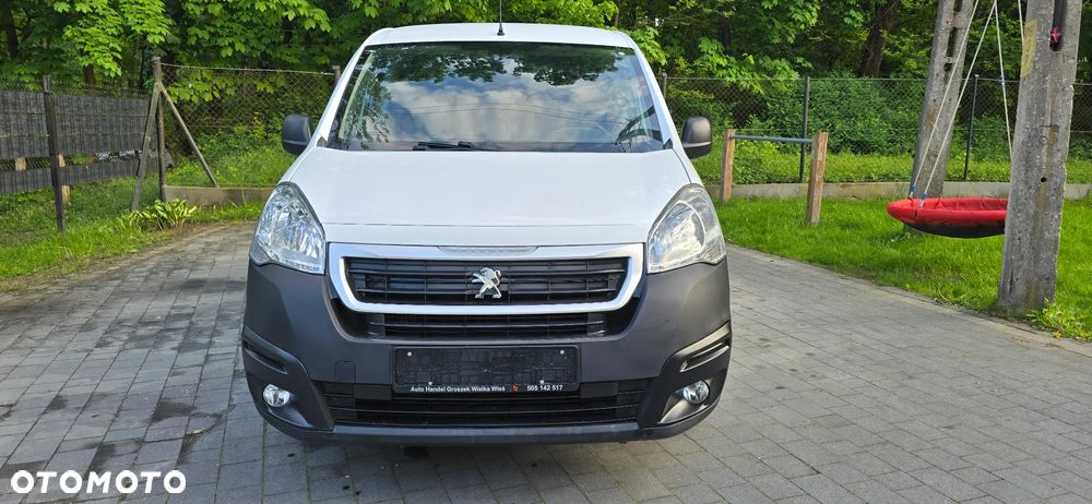 Peugeot Partner - 8
