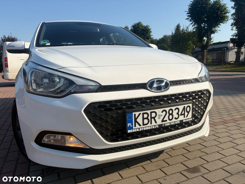 Hyundai i20 1.2 YES - 5