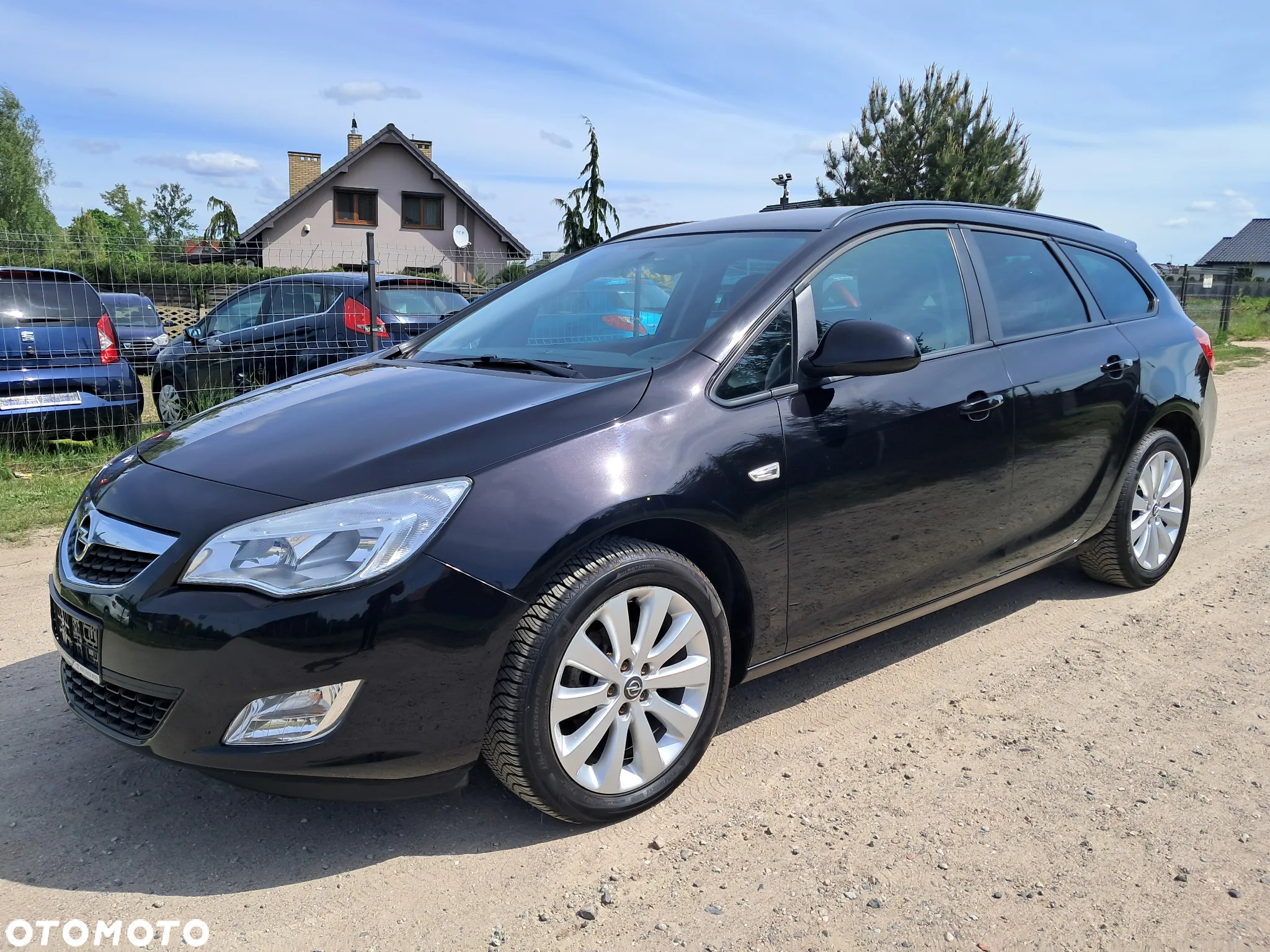 Opel Astra 1.4 EcoFLEX Edition - 3