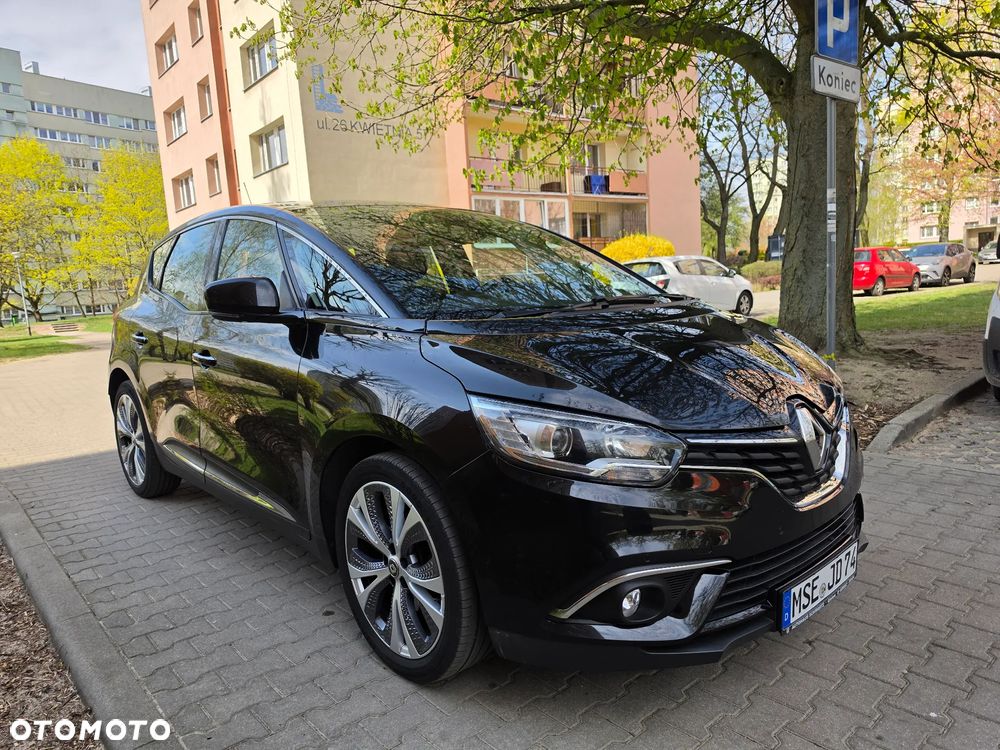 Renault Scenic TCe 140 GPF BLACK EDITION - 6