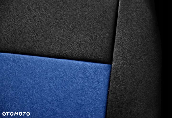 Pokrowce AUTO-DEKOR COMFORT 2+1 BUS Niebieskie - 3