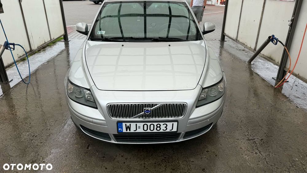 Volvo V50 2.4D5 - 1
