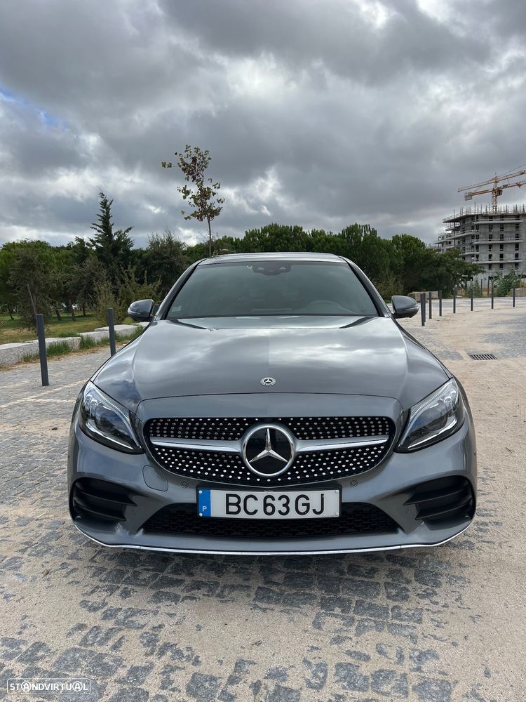Mercedes-Benz C 300 de 9G-TRONIC AMG Line - 3