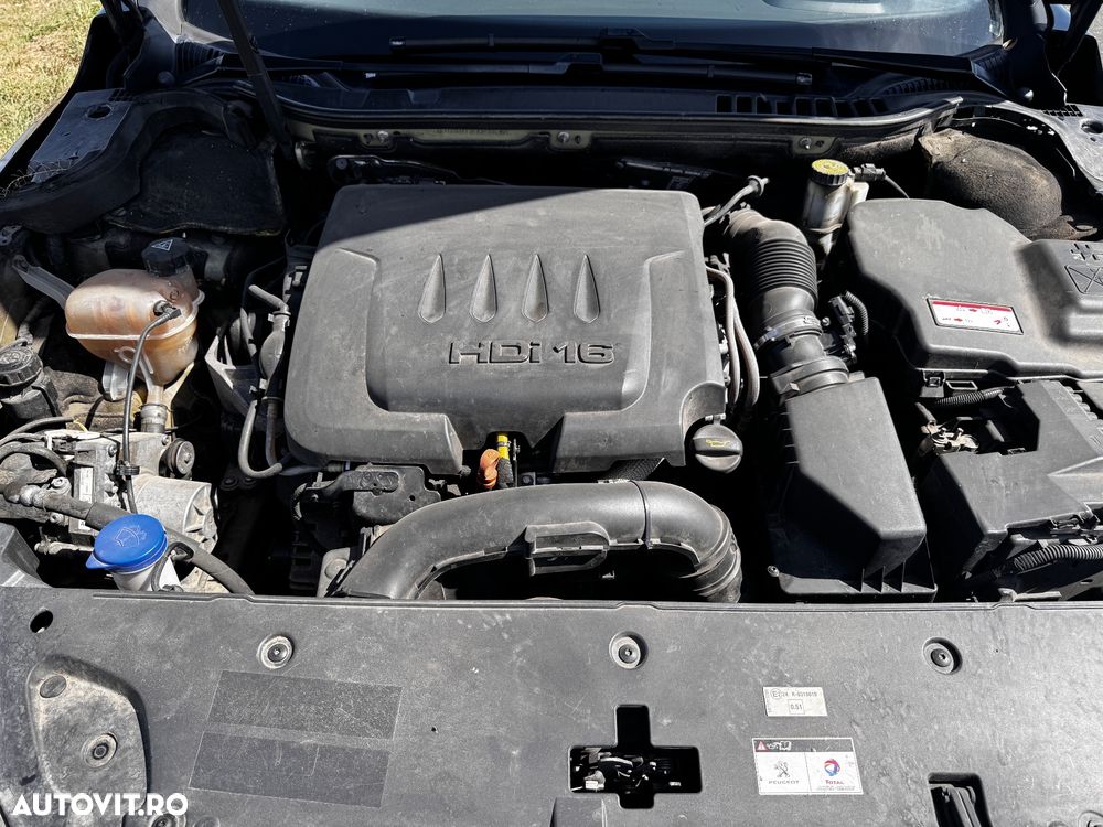 Peugeot 508 - 14