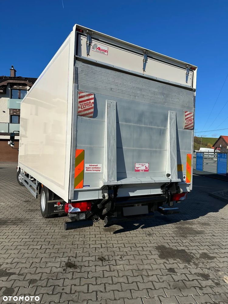 MAN TGL 12.220, Euro6 , Stan Idealny , Przebieg 118 tys Km , Winada +UDT - 6
