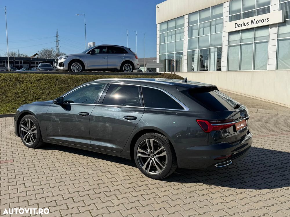 Audi A6 2.0 40 TDI S tronic Design - 8